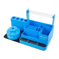RL-001H Rotatable Multifunctional Repair Storage / Blue (Relife)