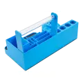 RL-001H Rotatable Multifunctional Repair Storage / Blue (Relife)