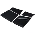 Faceplate Cover (Top & Bottom) Compatible For Sony PlayStation 5 Slim Disc Edition (Diablo Reaper Of Souls)