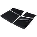 Faceplate Cover (Top & Bottom) Compatible For Sony PlayStation 5 Slim Disc Edition (Call of Duty: Black OPS Cold War Zombies)