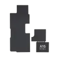 Motherboard Heat Shield Compatible For iPhone 13 Pro (2 Piece Set) (10 Pack)