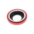 Back Camera Lens With Bracket & Bezel Compatible For iPhone XR (Aftermarket Plus) (Red) (10 Pack)