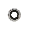 Back Camera Lens With Bracket & Bezel Compatible For iPhone XR (Aftermarket Plus) (White) (10 Pack)