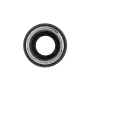 Back Camera Lens With Bracket & Bezel Compatible For iPhone XR (Aftermarket Plus) (Black) (10 Pack)