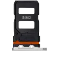 Sim Card Tray Compatible For Xiaomi 12 Pro (Purple)