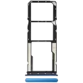 Sim Card Tray Compatible For Xiaomi Redmi 10A (Sea Blue)