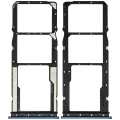 Sim Card Tray Compatible For Xiaomi Redmi 10A (Sea Blue)