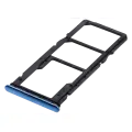 Sim Card Tray Compatible For Xiaomi Redmi 10A (Sea Blue)