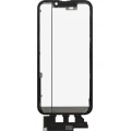 4 in 1 Short  Flex (Digitizer Touch With Glass + OCA + Frame Pre-installed) Compatible For iPhone 13 Mini (OCA Master)
