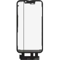4 in 1 Short  Flex (Digitizer Touch With Glass + OCA + Frame Pre-installed) Compatible For iPhone 13 Pro (OCA Master)