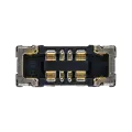 Power / Volume Button Flex FPC Connector Compatible For iPhone X (J3500: 4 Pin)
