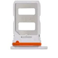 Sim Card Tray Compatible For Xiaomi 13 Lite (White)