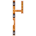 Power / Volume Button Flex Cable Compatible For Xiaomi Redmi 10 5G