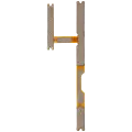 Power / Volume Button Flex Cable Compatible For Xiaomi Redmi 10 5G