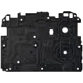 Motherboard Protective Cover With Lens Compatible For Xiaomi Redmi 10 5G