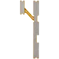 Power / Volume Button Flex Cable Compatible For Xiaomi Redmi 10A
