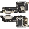 Charging Port Board With Sim Card Reader Compatible For Xiaomi 14 (Premium)