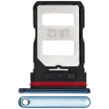 Sim Card Tray Compatible For Xiaomi Mi 11i (Celestial Silver)