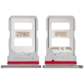 Sim Card Tray Compatible For Xiaomi Mi 11i (Frosty White)