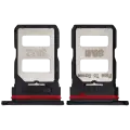 Sim Card Tray Compatible For Xiaomi Mi 11i (Cosmic Black)