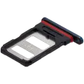 Sim Card Tray Compatible For Xiaomi Mi 11X Pro (Celestial Silver)