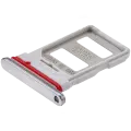 Sim Card Tray Compatible For Xiaomi Mi 11X Pro (Lunar White)