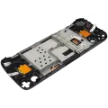 LCD Assembly With Frame Compatible For Valve Steam Deck 7" (Anti-Glare Version) (Refurbished)