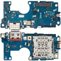 Charging Port Board Compatible For Motorola Moto G85 (XT2427 / 2024) (Premium)
