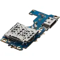 Charging Port Board Compatible For Motorola Moto G85 (XT2427 / 2024) (Premium)