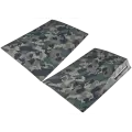 Faceplate Cover (Top & Bottom) Compatible For PlayStation 5 (1000 / 1100 / 1200) (Camouflage)