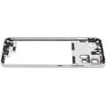 Mid-Frame Housing Compatible For Moto G Power 5G (XT2415 / 2024) (Pale Lilac)