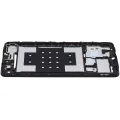 LCD-Frame Compatible For Samsung Galaxy A06 (A065 / 2024)