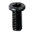Torx Hinge Screws (T6 or T8) Compatible For MacBook Pro Unibody 13" (A1278 / Late 2008) / 15" (A1286 / Early 2009 / Early 2011 / Mid 2009 / Mid 2010 / Mid 2012 / Late 2008 / Late 2011) / 17" (A1297)