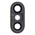 Back Camera Lens With Bracket & Bezel Compatible For iPhone XS / XS Max (Gold) (Real Sapphire l Premium)