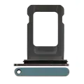Single Sim Card Tray Compatible For iPhone 12 Pro / 12 Pro Max (Pacific Blue)