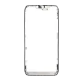LCD Frame Without Glue Compatible For iPhone 14 Plus (10 Pack)