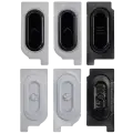 Home Button Compatible For Samsung Galaxy Tab Active Pro 10.1" (T545 / T540 / T547) (Black) (3 Piece Set)