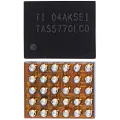 Audio IC Compatible For Macbook Air 13 Retina (A2179 Mid 2019 / Early 2020) (TAS5770LC0)