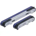 Hard Buttons (Power / Volume) Compatible For Samsung Galaxy S25 / S25 Plus (Premium) (Navy)