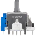 TMR Hall 3D Analog Joystick Compatible For PlayStation 5