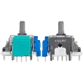 TMR Hall 3D Analog Joystick Compatible For PlayStation 4
