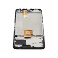 LCD Assembly With Frame Compatible For Honor X7c / PIay 60 Plus / 200 Smart (Refurbished) (All Colors)
