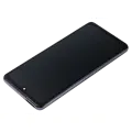 OLED Assembly With Frame Compatible For Samsung Galaxy A52 4G (A525 / 2021) / A52 5G (A526 / 2021) / A52S 5G (A528 / 2021) (6.36") (Aftermarket Plus) (Awesome Black)