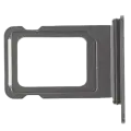 Single Sim Card Tray For iPhone 13 Pro / 13 Pro Max (Genuine OEM) (Green)