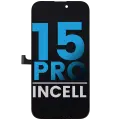 LCD Assembly Compatible For iPhone 15 Pro (Aftermarket: Incell)
