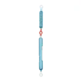 Hard Buttons (Power / Volume) Compatible For Motorola Moto G8 Power Lite (XT2055 / 2020) (Arctic Blue)