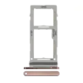 Dual Sim Card Tray Compatible For Samsung Galaxy Note 20 Ultra 5G (Mystic Bronze)