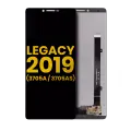 LCD Assembly Without Frame Compatible For Coolpad Legacy 2019 (3705A / 3705AS) (T-Mobile & Boost Mobile Version) (Refurbished) (Black)