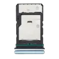 Dual Sim Card Tray Compatible For OnePlus Nord CE 2 5G (Bahama Blue)