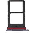 Dual Sim Card Tray Compatible For Motorola Razr Plus / Razr 50 Ultra (XT2451 / 2024) (Midnight Blue)